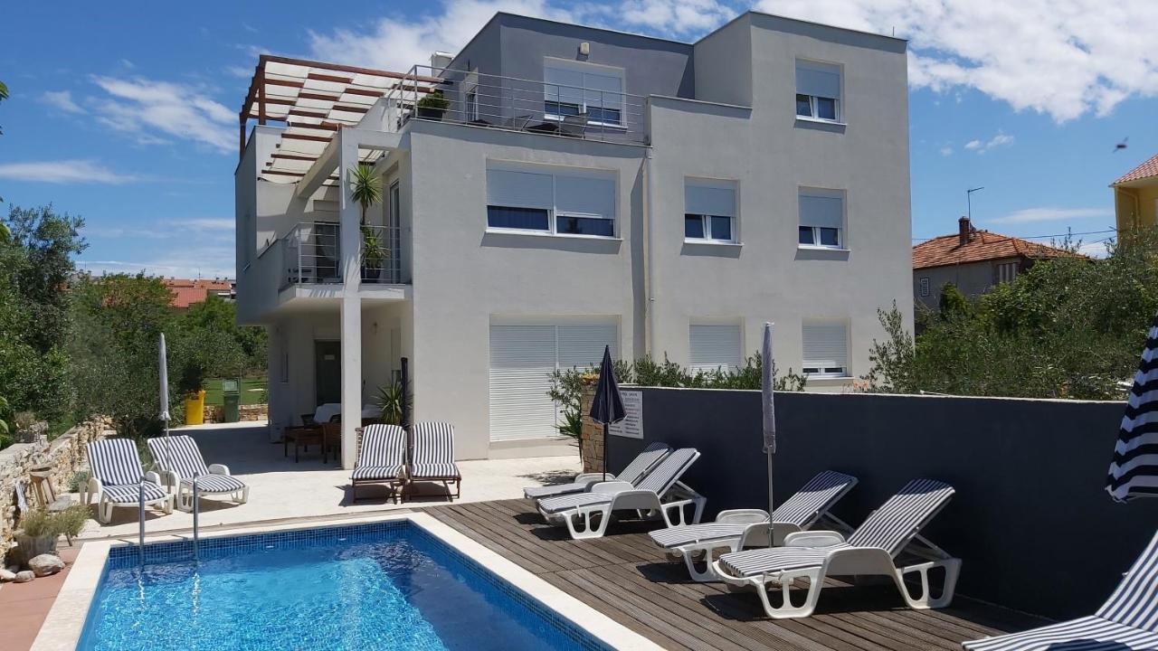 Guest House Dragic زادار المظهر الخارجي الصورة