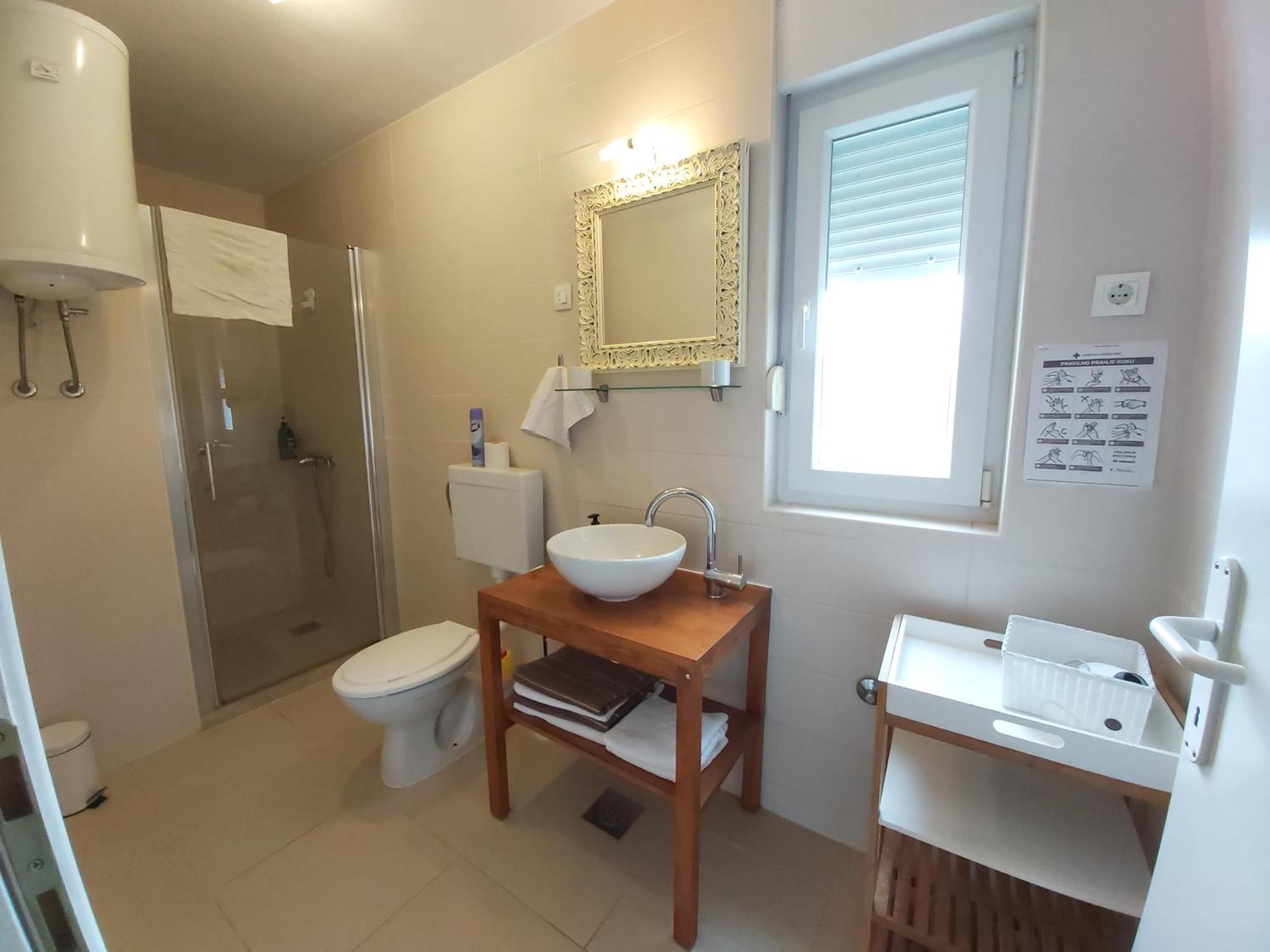 Guest House Dragic زادار الغرفة الصورة